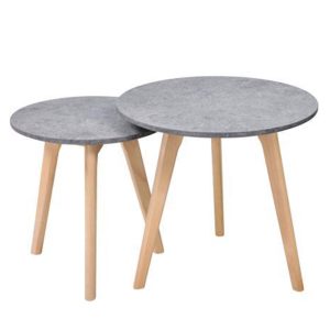 Wooden table legs BF-T009