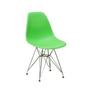 Metal legs and plastic seat BF100S