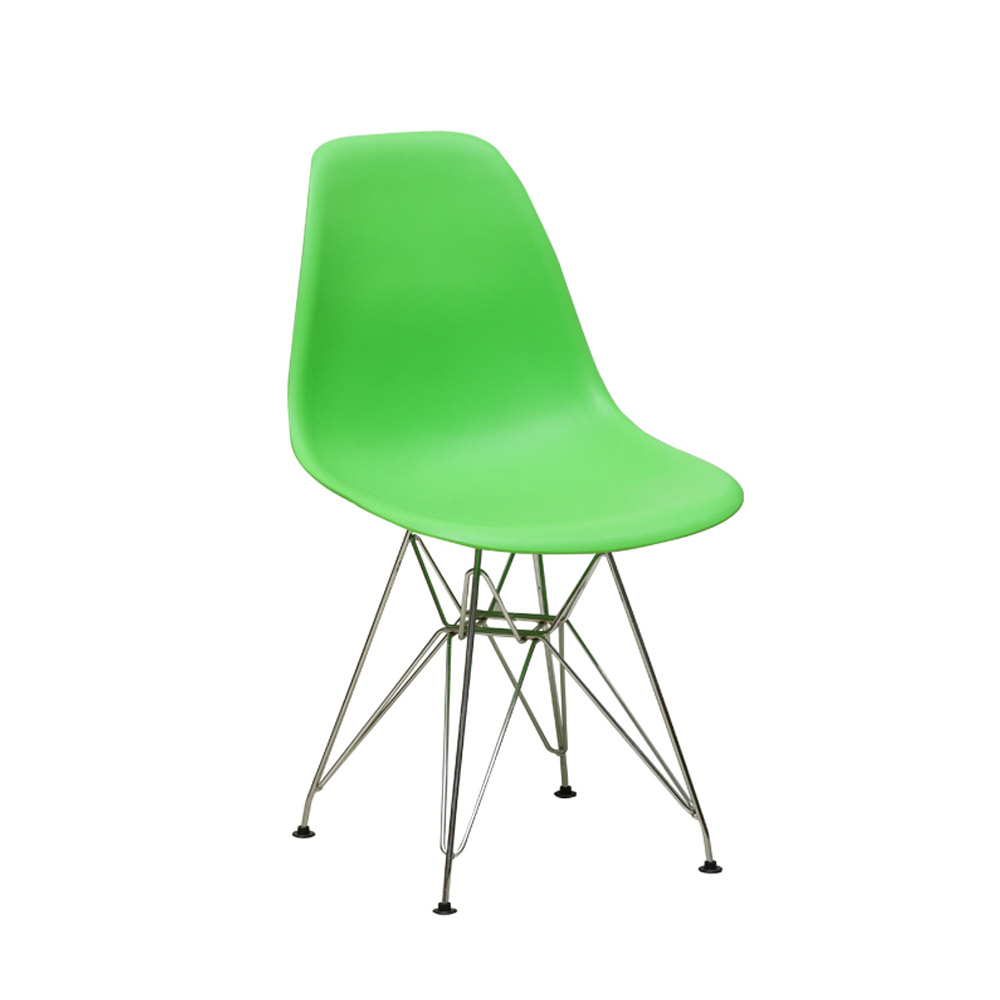 Metal legs and plastic seat BF100S